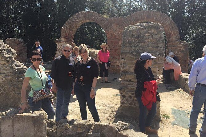 Tour in the ruins of Cuma with an archaeologist. - Final Thoughts