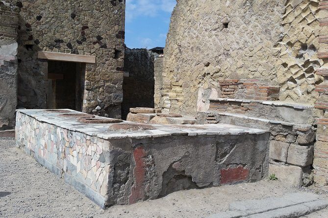 Tour in the ruins of Herculaneum with an archaeologist - Frequently Asked Questions