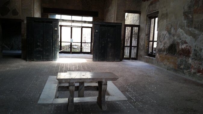 Tour in the ruins of Herculaneum with an archaeologist - Final Thoughts
