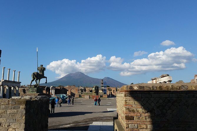 Tour in the ruins of Pompeii with an archaeologist - Key Points