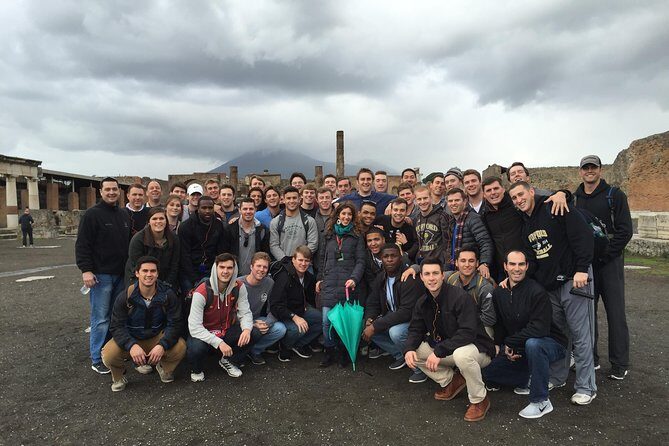 Tour in the ruins of Pompeii with an archaeologist - Who Is This Tour Perfect For?