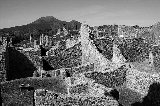 Tour in the ruins of Pompeii with an archaeologist - FAQ