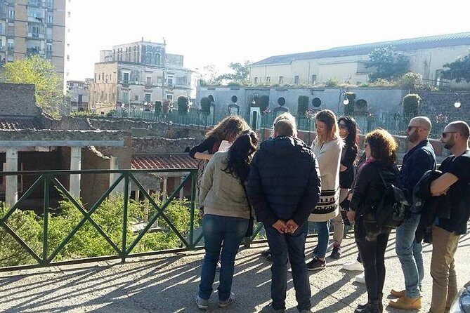 Tour in the villa of Poppea with an archaeologist - A Deep Dive into the Villa of Poppea Tour