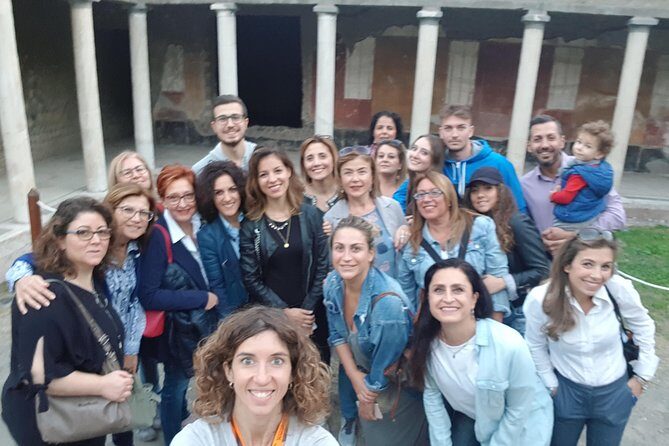 Tour in the villa of Poppea with an archaeologist - FAQ