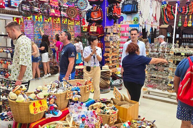 Tour in the Village Shopping and Beach Time in Cozumel - Welcome to a Genuine Cozumel Experience