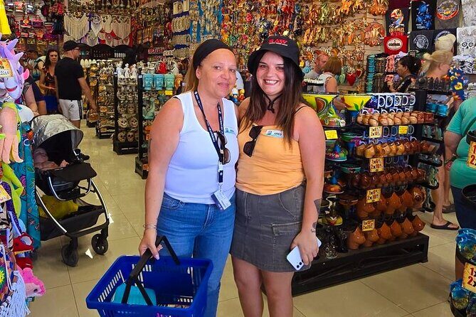 Tour in the Village Shopping and Beach Time in Cozumel - Key Points