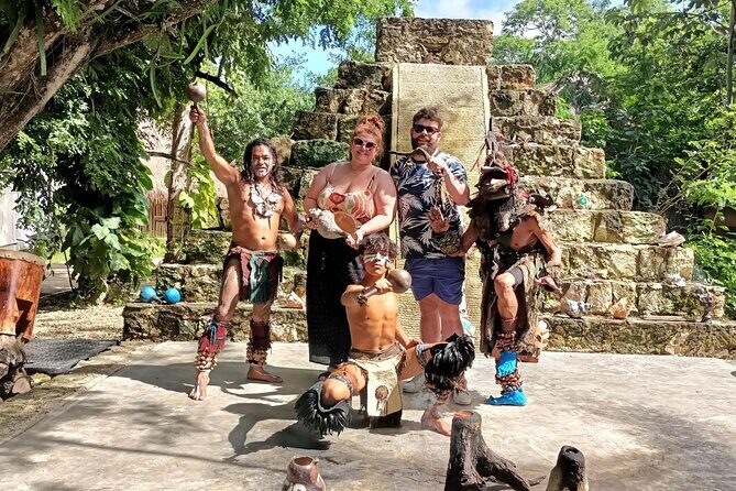 Tour in the Village Shopping and Beach Time in Cozumel - The Value Proposition