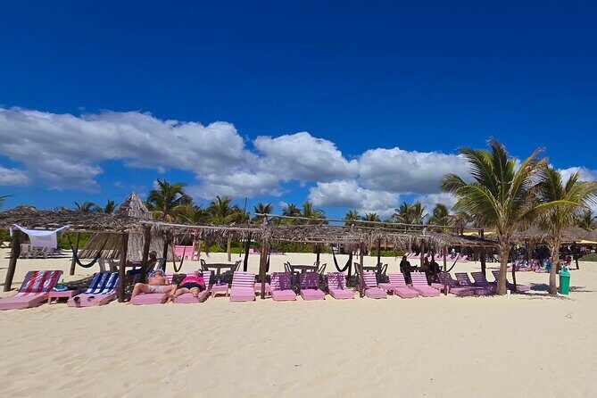 Tour in the Village Shopping and Beach Time in Cozumel - Who Should Consider This Tour?