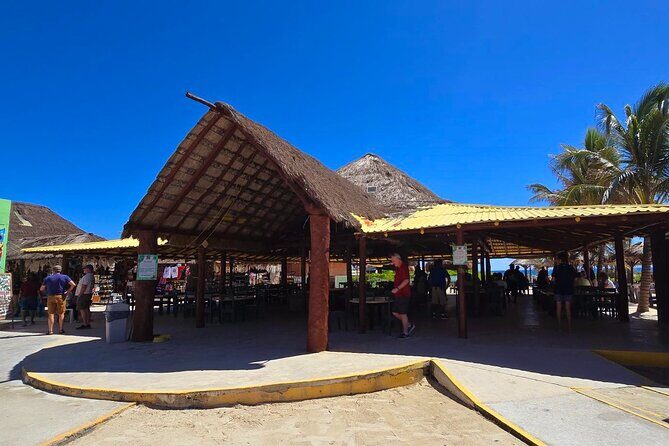 Tour in the Village Shopping and Beach Time in Cozumel - FAQ