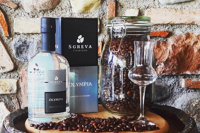 Tour in the Winery and tasting - In-Depth Look at the Sgreva Winery Tour and Tasting Experience