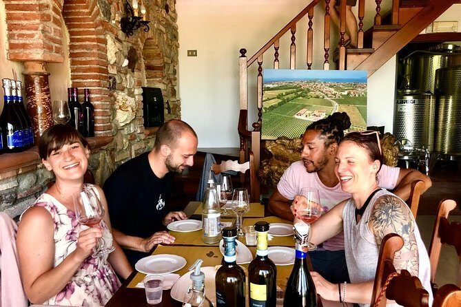 Tour in the Winery and tasting - Frequently Asked Questions