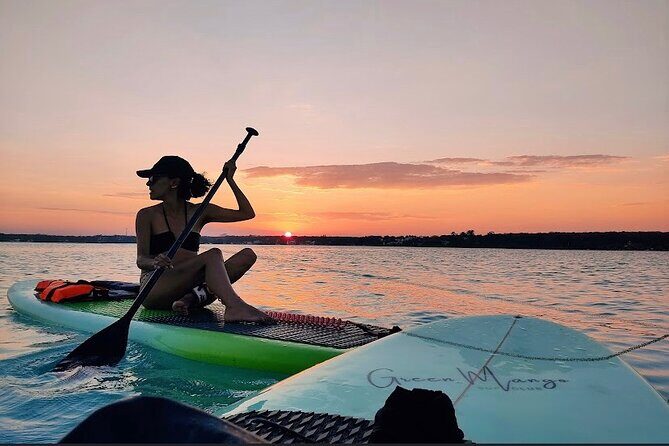 Tour Isla de la Roqueta Stand up paddle Acapulco - Key Points