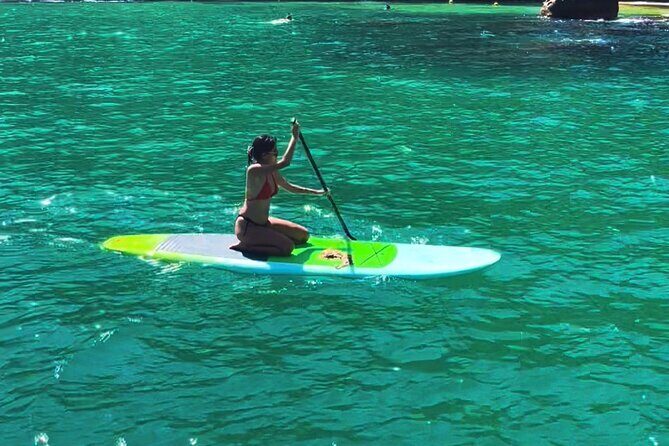 Tour Isla de la Roqueta Stand up paddle Acapulco - An In-Depth Look at the Isla de la Roqueta Stand-Up Paddle Tour