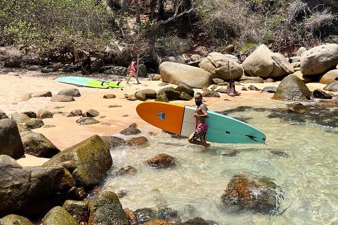 Tour Isla de la Roqueta Stand up paddle Acapulco - FAQs