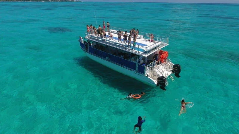 Tour Isla Mujeres: From Cancún-Riviera Maya all Included - The Journey Begins: From Cancun to Isla Mujeres