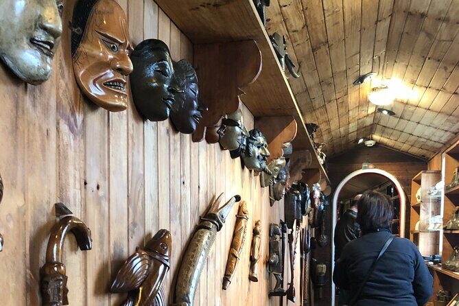 Tour Isla Negra, San Alfonso del Mar + Undurraga - Who Should Consider This Tour?