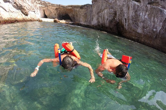Tour islands Marietas Snorkeling and Nopalera Beach - The Sum Up