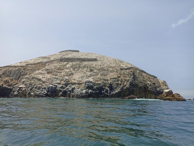 Tour islas Palomino - FAQ