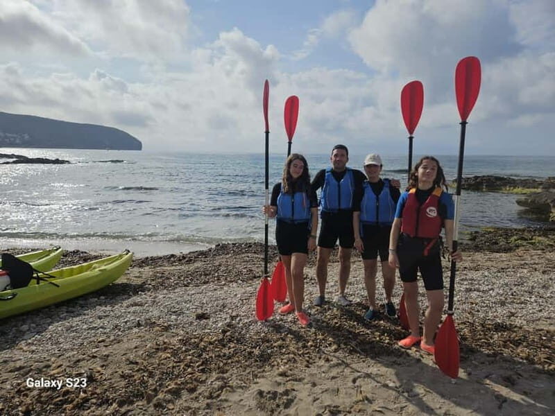 Tour kayak Moraira - Benitatxell (Cala Moraig) - Final Thoughts: Who Will Love This?
