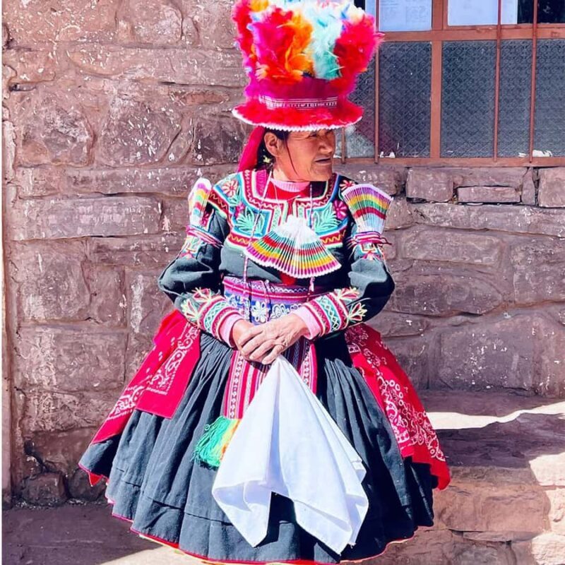 Tour Kayak Uros and Taquile by speedboat - A Close Look at the Experience