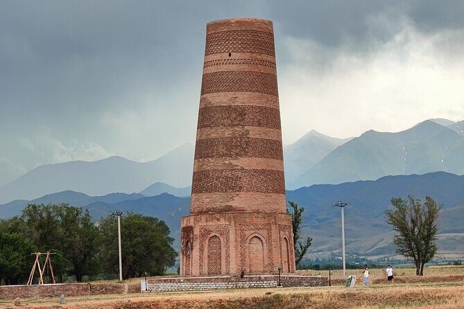 Tour Kegeti gorge , Burana Tower, canyons Kok Moynok, Issyk Kul - Frequently Asked Questions