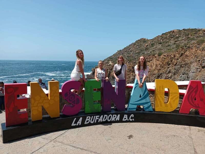 Tour La bufadora (Ensenada MX Blowhole) - Key Points