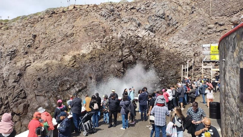 Tour La bufadora (Ensenada MX Blowhole) - Considerations and Potential Drawbacks