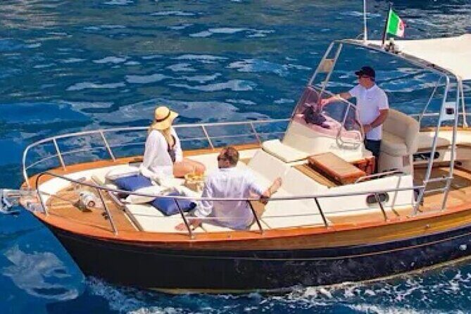 Tour La Dolce Vita stops for swimming, Snorkeling and Prosecco - Final Thoughts: Why Choose the La Dolce Vita Boat Tour?
