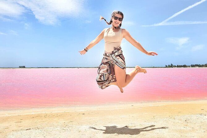 Tour Las Coloradas - Key Points