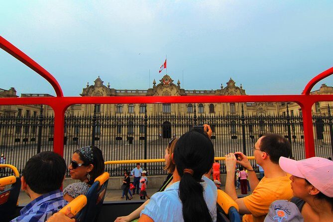 Tour Lima de día en bus panorámico + Catacumbas de San Francisco - The Itinerary in Detail: What You’ll See and Experience