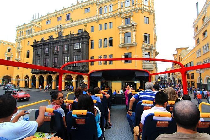 Tour Lima de día en bus panorámico + Catacumbas de San Francisco - FAQ