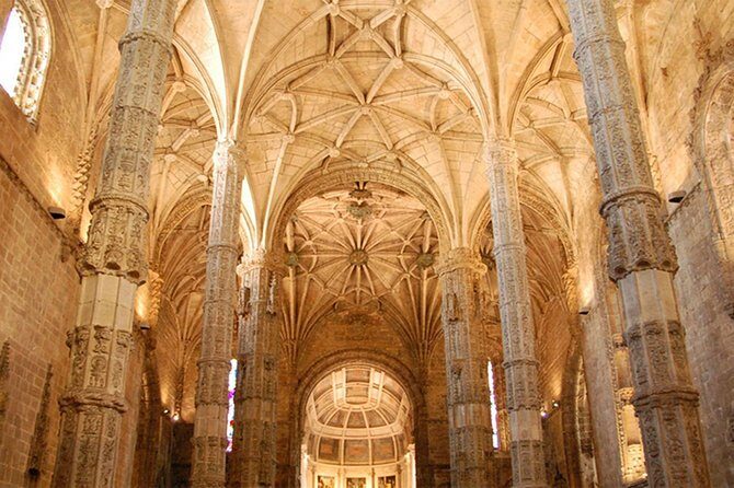 Tour LISBON (full day) - Key Points