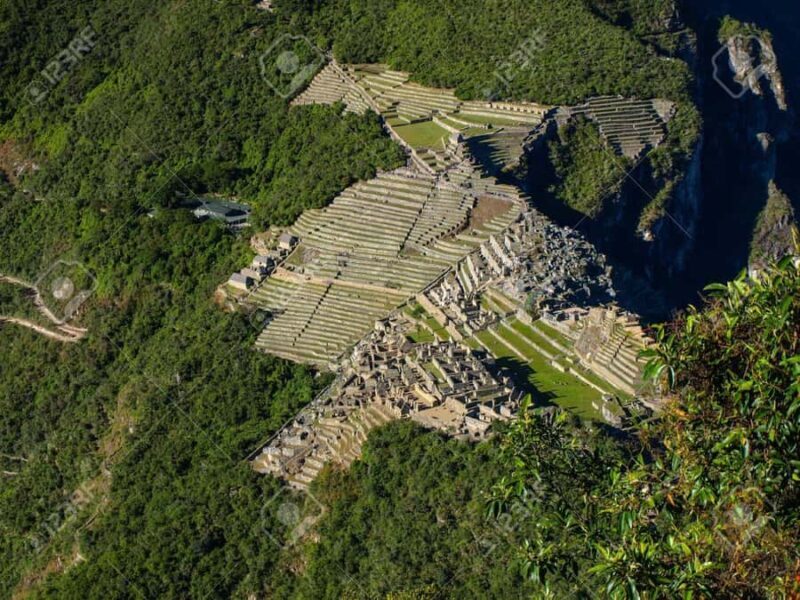 Tour Machu Picchu + Montaña Huayna Picchu - A Close-Up Look at the Machu Picchu + Huayna Picchu Tour