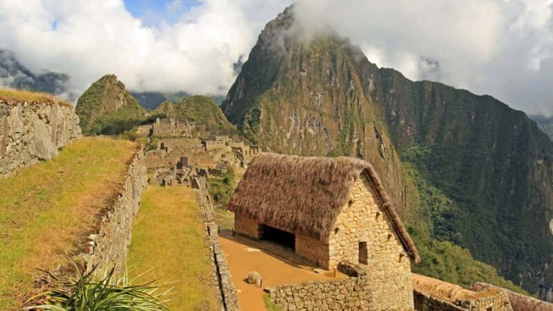 Tour Machu Picchu + Mountain of Huayna Picchu 2 days - The Complete Two-Day Machu Picchu & Huayna Picchu Experience