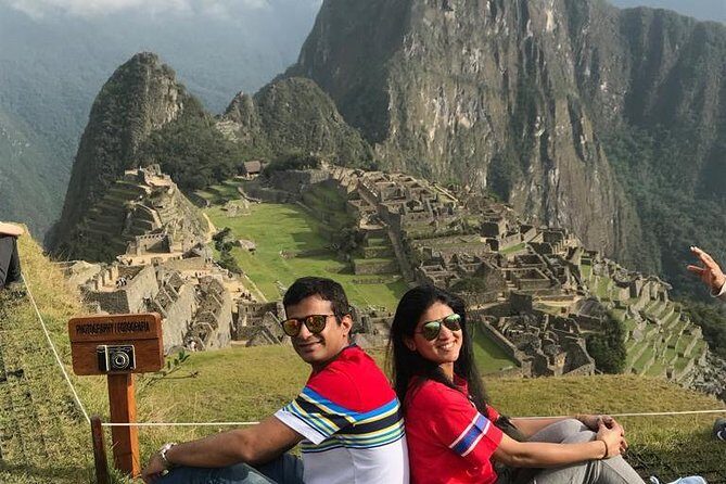 Tour Machupicchu One Day - Key Points