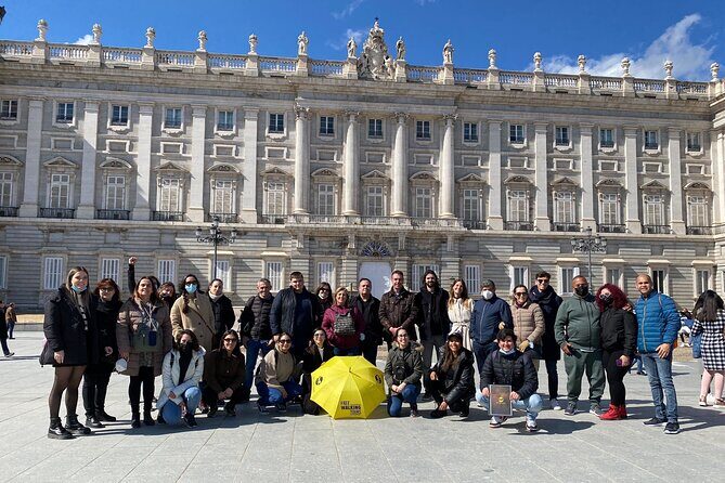 Tour "Madrid of the Austrias" | Old Town - Discover Madrid’s Historic Heart with the "Madrid of the Austrias" Tour
