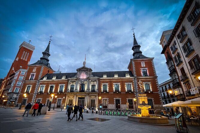 Tour "Madrid of the Austrias" | Old Town - FAQ
