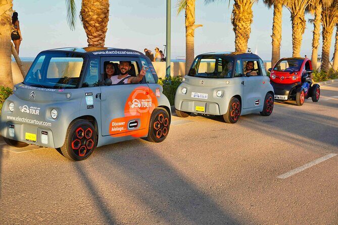 Tour Málaga by electric car: Discover the city in 2 hours - Practical Details and Tips