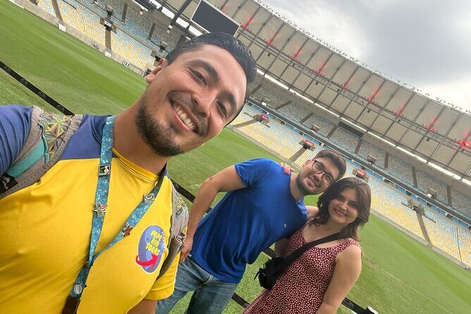 Tour Maracanã - Guided tour inside the stadium - Why You Should Consider This Tour