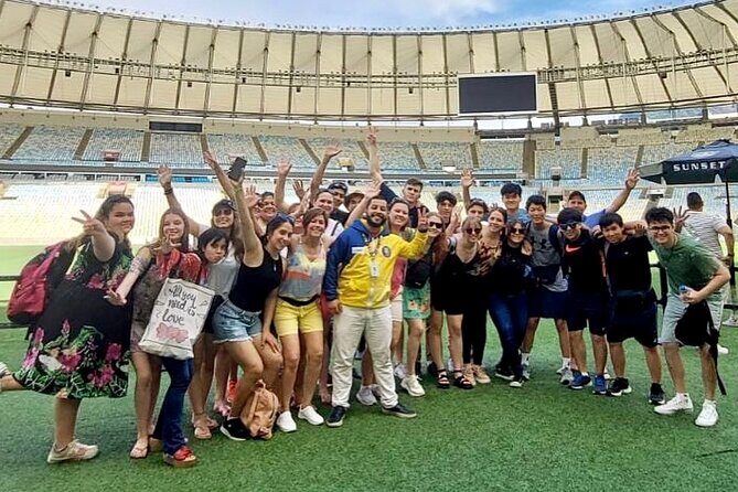 Tour Maracanã - Guided tour inside the stadium - Final Thoughts