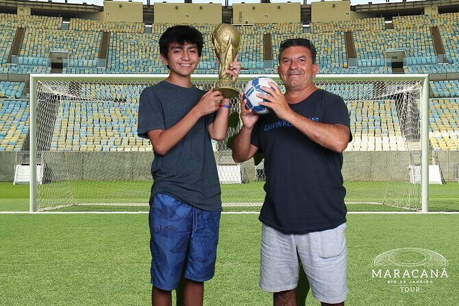Tour Maracanã - Guided tour inside the stadium - Frequently Asked Questions