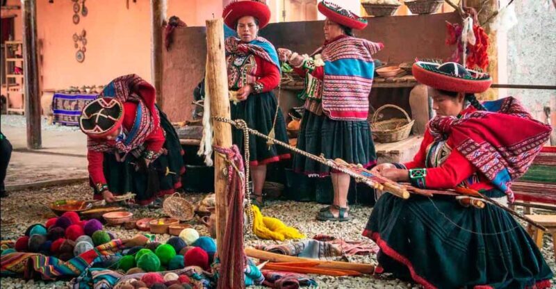 Tour Maras and Moray -Cusco | half day - Key Points