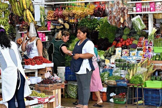 Tour Markets of Guadalajara Food Shopping and Car - Frequently Asked Questions