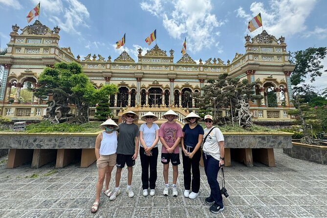 Tour Mekong Delta Floating Market Cai Rang 3 Days Exit Phnom Penh - FAQ