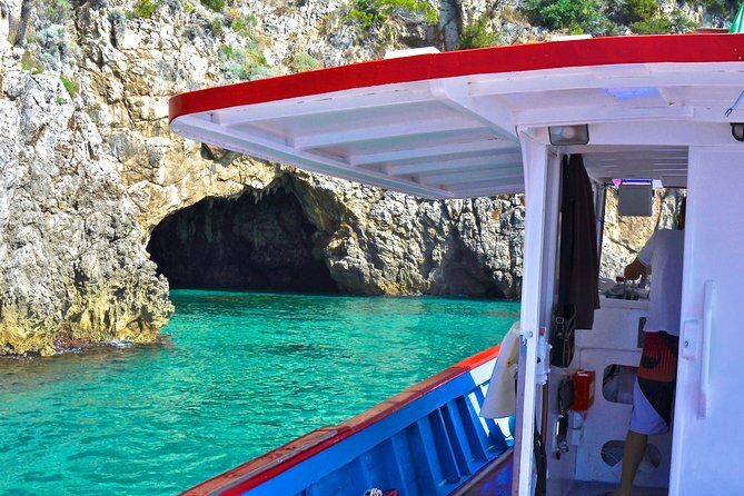 Tour - Mini Cruise at the Blue Grotto - In-Depth Review: The Sperlonga Blue Grotto Boat Tour