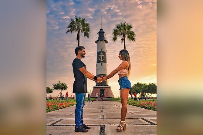 Tour Miraflores + Fotografía Profesional - The Sum Up