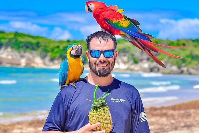 Tour Moto ATV en Punta Cana, Playa, Cueva Taína y Casa Dominicana - Practical Tips for Your Adventure