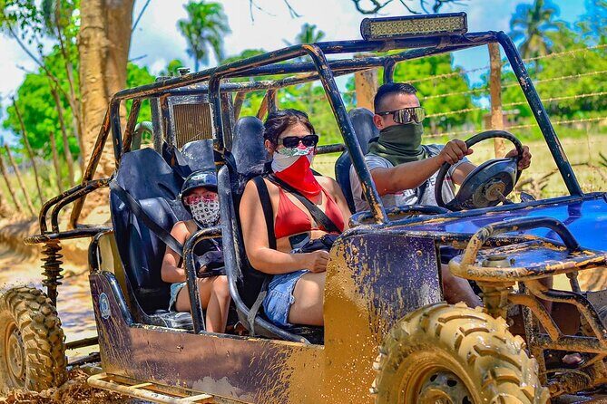Tour Moto ATV en Punta Cana, Playa, Cueva Taína y Casa Dominicana - Final Thoughts: Who Is This Tour Perfect For?