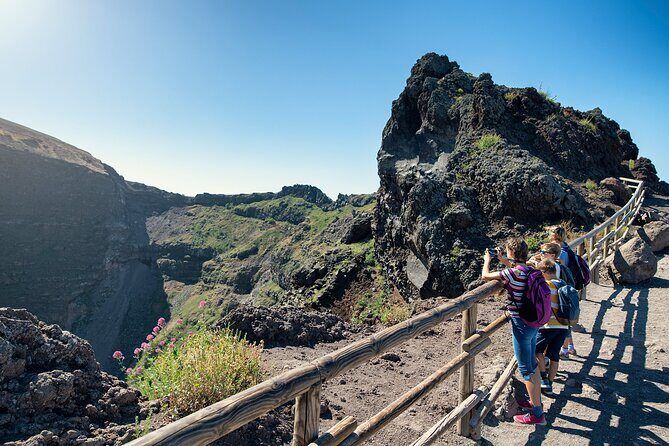 Tour Mount Vesuvius with Entry Tickets and Round Trip Transfer Included - The Sum Up: Is this tour right for you?