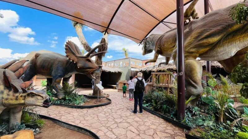TOUR "Museo del Desierto" + Traslados + Tickets incluidos - Explore Mexico’s Paleontology and Culture with the "Museo del Desierto" Tour